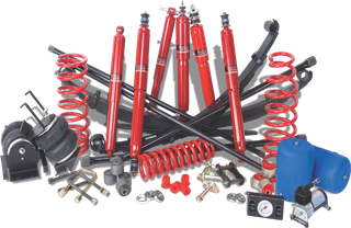 Suspension Parts