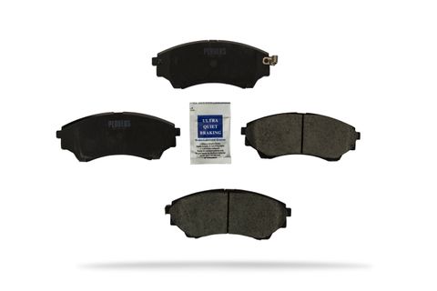 Pedders Brake Pads (Mine Spec)