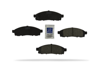 PEDDERS FRONT BRAKE PADS