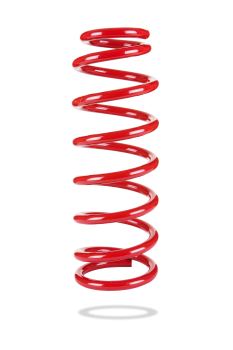 HEAVY DUTY COIL REAR SPRING