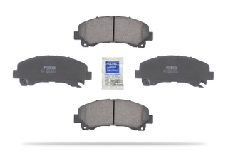 PEDDERS KEV CERAMIC BRAKE PADS