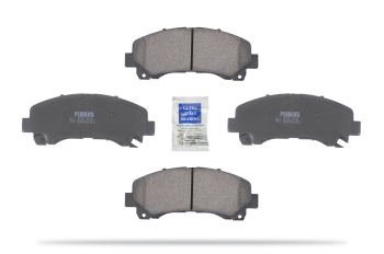 PEDDERS KEV CERAMIC BRAKE PADS