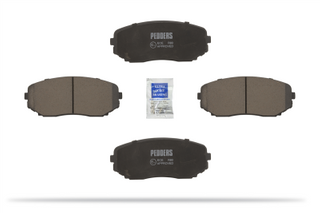 PEDDERS BRAKE PADS