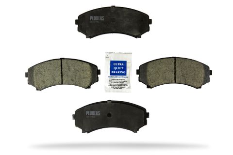 Trackryder Brake Pads