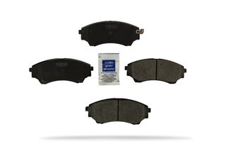 KEVLAR CERAMIC BRAKE PADS