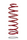 Trakryder Coil Spring