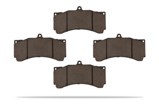 AutoMentum AM21945.9 Brake Pad Set 4-Piece for Volkswagen Passat Variant  (3B6) 2000-2005 Front Axle and Other Vehicles : : Automotive