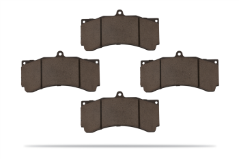 EXTREME KEVLAR BRAKE PADS