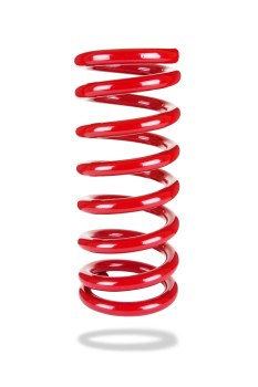 PEDDERS HEAVY DUTY COIL SPRING