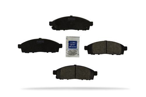 PEDDERS BRAKE PAD-Triton