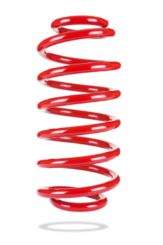 Trakryder Coil Spring