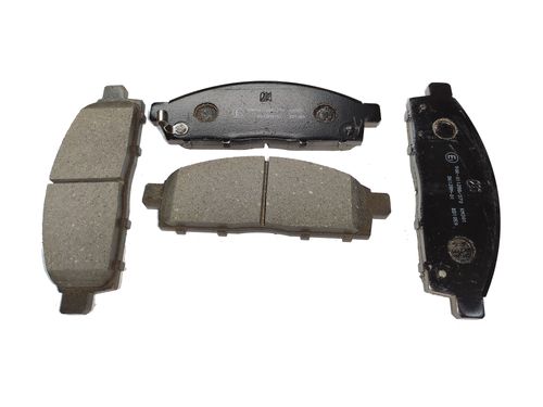 Brake Pad Triton - Blue