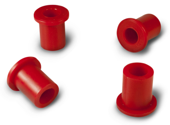 Urethane Leaf Spring