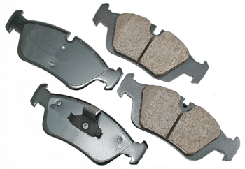 PREMIUM LOW DUST BRAKE PADS