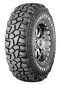 Tyre 265/70 R17 Komodo MT Plus