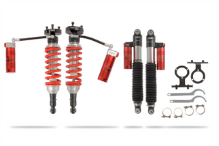 Extreme XA Coilover Kit