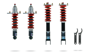 PEDDERS XTREME XA COILOVER KIT