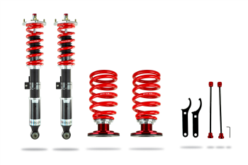 Extreme XA Coilover Ki