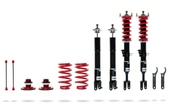 Extreme XA Coilover Kit