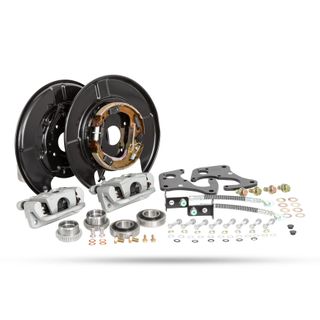 PEDDERS REAR CONVERTION BRAKES