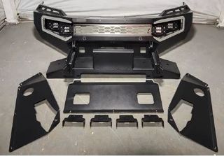 PAJERO SPORT- FRONT BUMPER