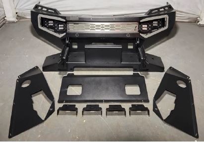 PAJERO SPORT- FRONT BUMPER