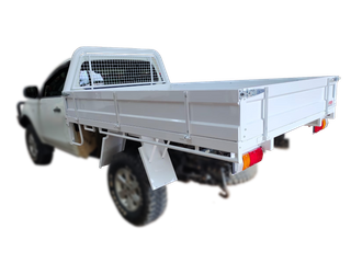 FLEET TRAY FOR SINGLE CAB PICK