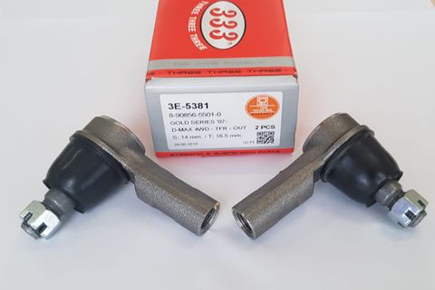 Tie Rod End  D Max