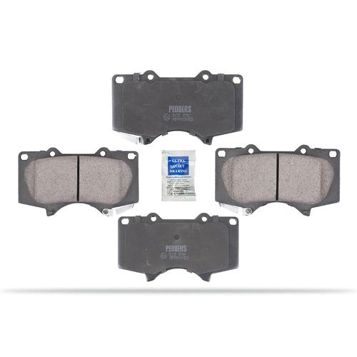 Pedders Front Brake Pads