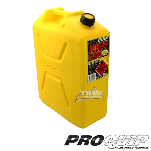 Jerry Can Military Style 20L