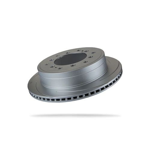 Pedders Slotted Geomet Rotor