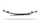 TRAKRYDER LEAF SPRING REAR VAR