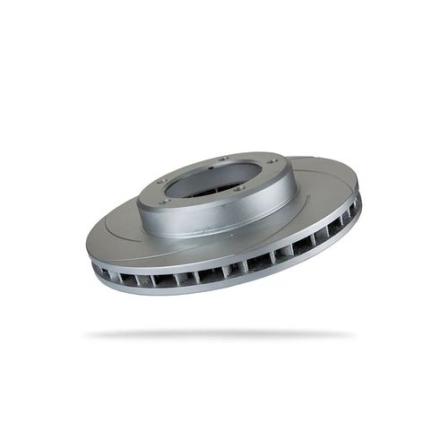 Slotted Geomet Coated Rotor