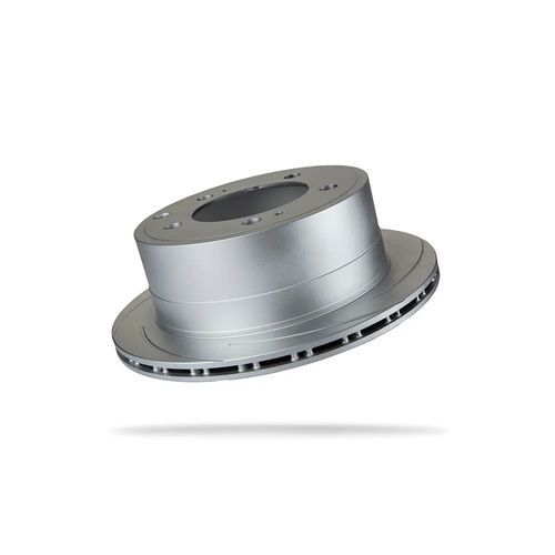 Pedders Slotted Geomet Coated