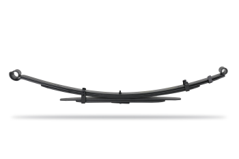 TRAKRYDER LEAF SPRING REAR RAI