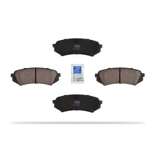 Pedders TrakRyder Brake Pads