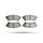 Pedders Ceramic Brake Pads
