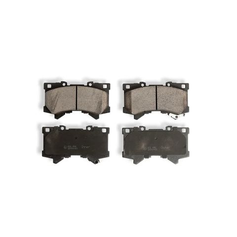 Pedders TrakRyder eXtreme Pads
