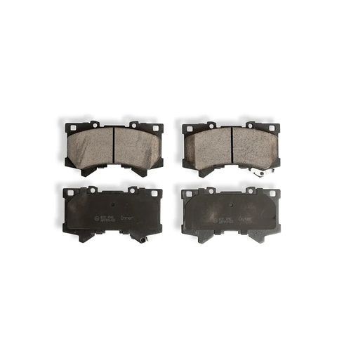 Pedders TrakRyder eXtreme Pads