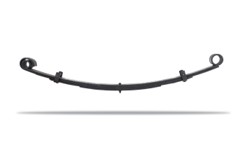 Leaf Spring Front Raised