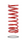 Trakryder Coil Spring