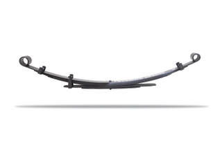 Leaf Spring Rear Raised