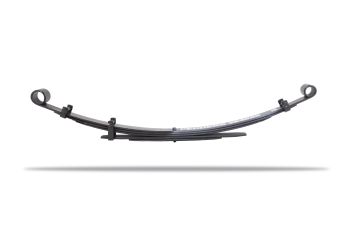 Leaf Spring Rear Raised