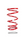Pedders Trakryder Coil Spring