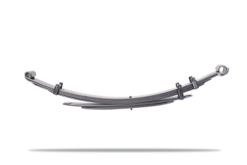 PEDDERS TRAKRYDER LEAF SPRING