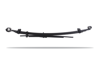 Trakryder Leaf Spring Raised