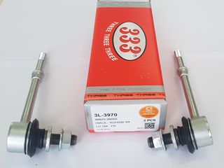 Stabilizer Link Model