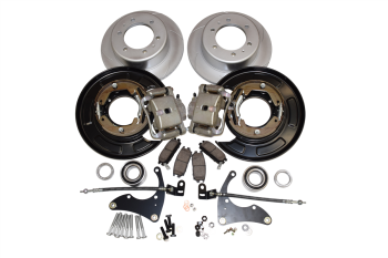 Brake Conversion Kit