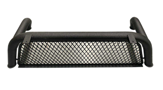 ROLL BAR WITH MESH PROTECTION
