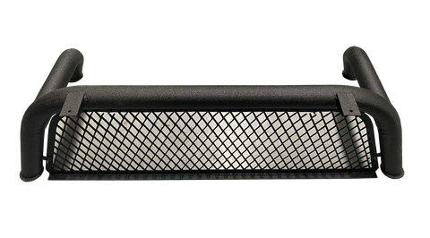 ROLL BAR WITH MESH PROTECTION